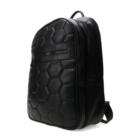 Mochila Tiffosi Mixta Negro