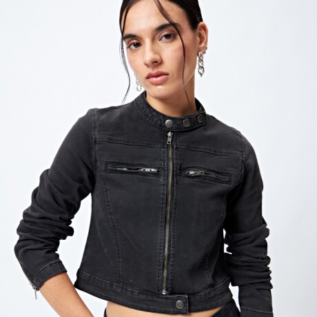 CAMPERA TAMPA Negro