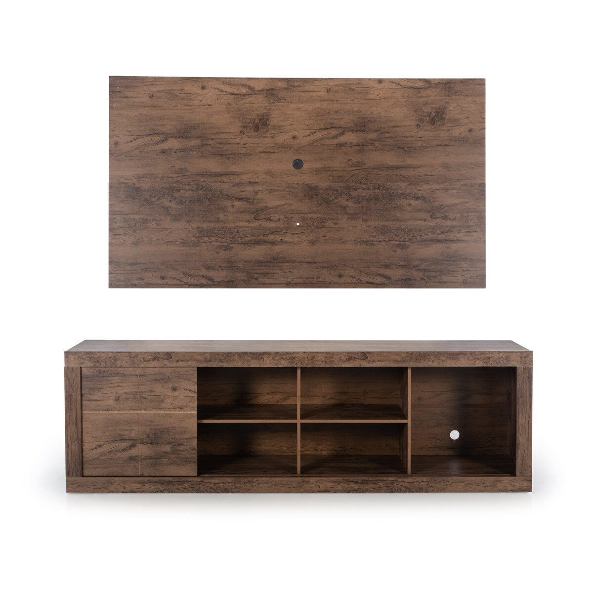 Rack Cedro (Outlet) - Jatoba 