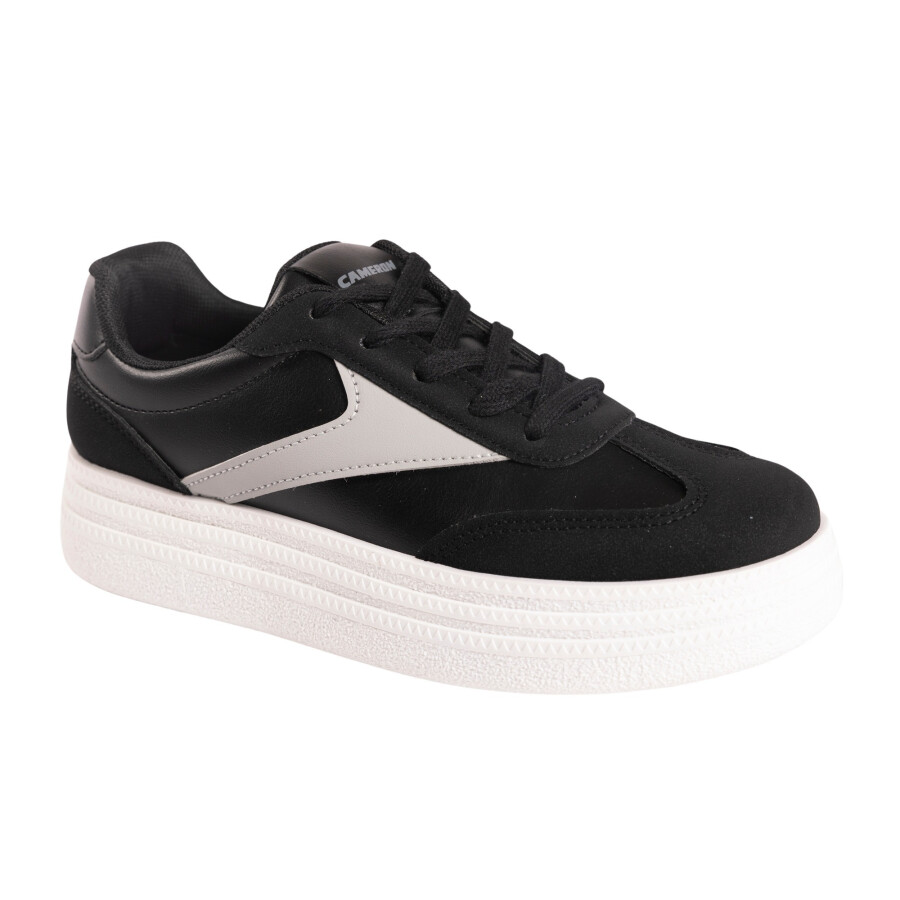 CAMERON CASUAL BLACK