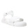 Sandalias de Niña MINI Miss Carol FROSI con banda Blanco