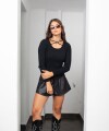 Polera Mia negra