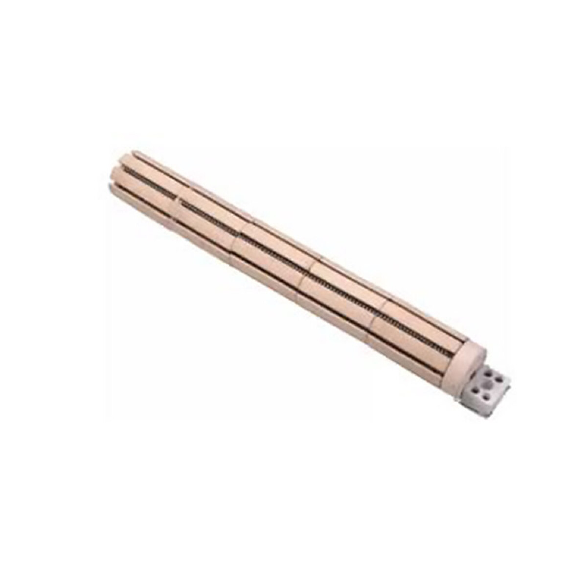 Resistencia calefón 5 piedras finas 1000w d33x255 - P21205 