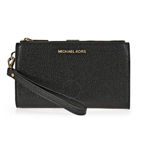 Billetera Michael Kors Chica Negro 0