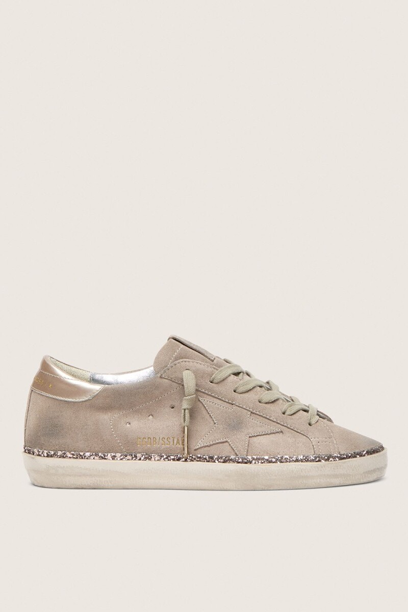 ZAPATILLA SUPER-STAR Beige