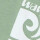 CAMISETA INFANTIL CON ESTAMPA MODELO OVERSIZE VERDE