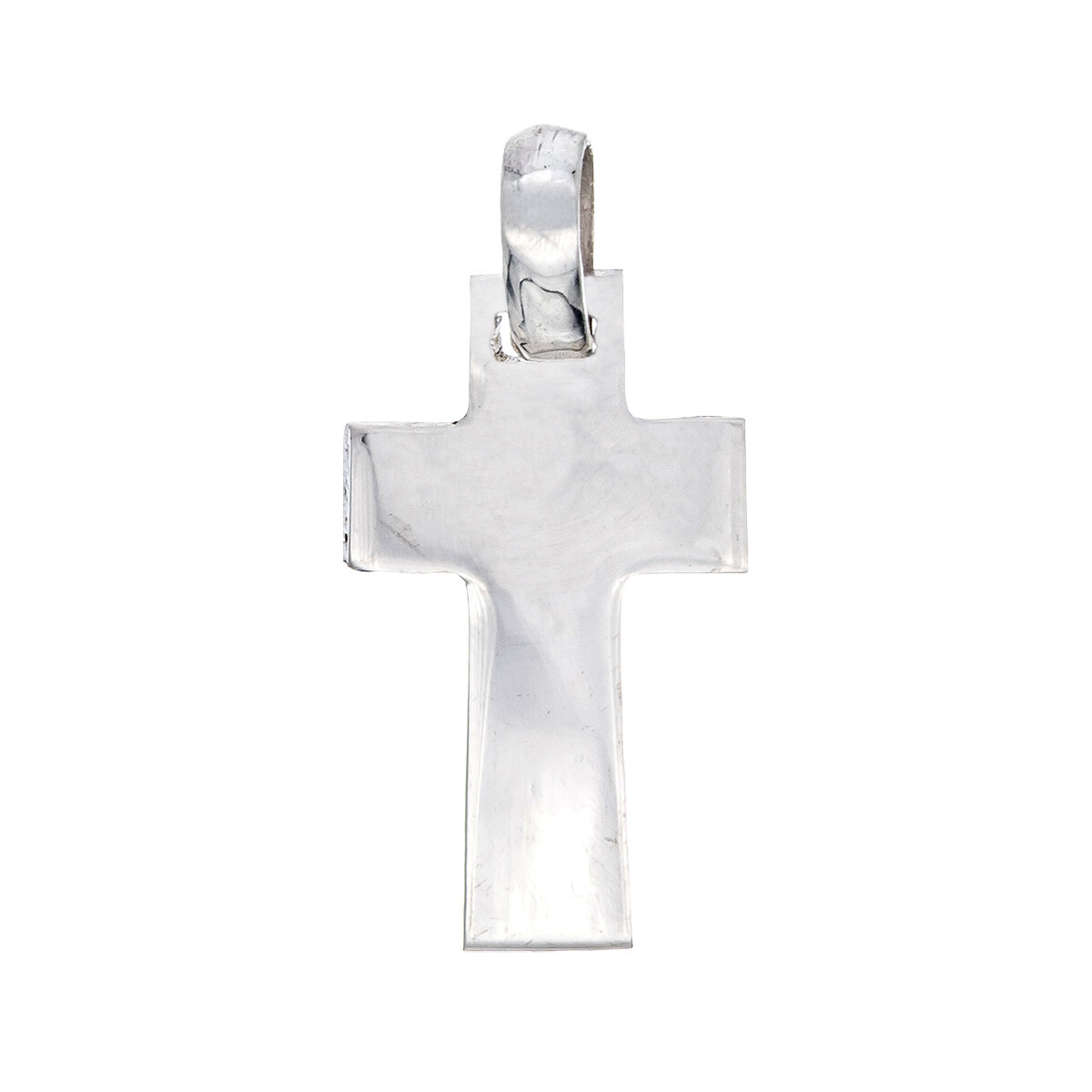 Cruz de plata 925, CHATA. 