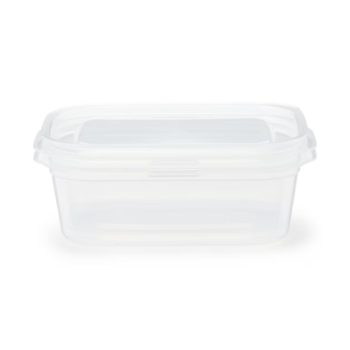 Contenedor de alimentos cuadrado 