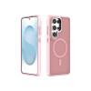 Protector para Samsung Galaxy S26 Ultra MagSafe rosa Protector Para Samsung Galaxy S26 Ultra Magsafe Rosa