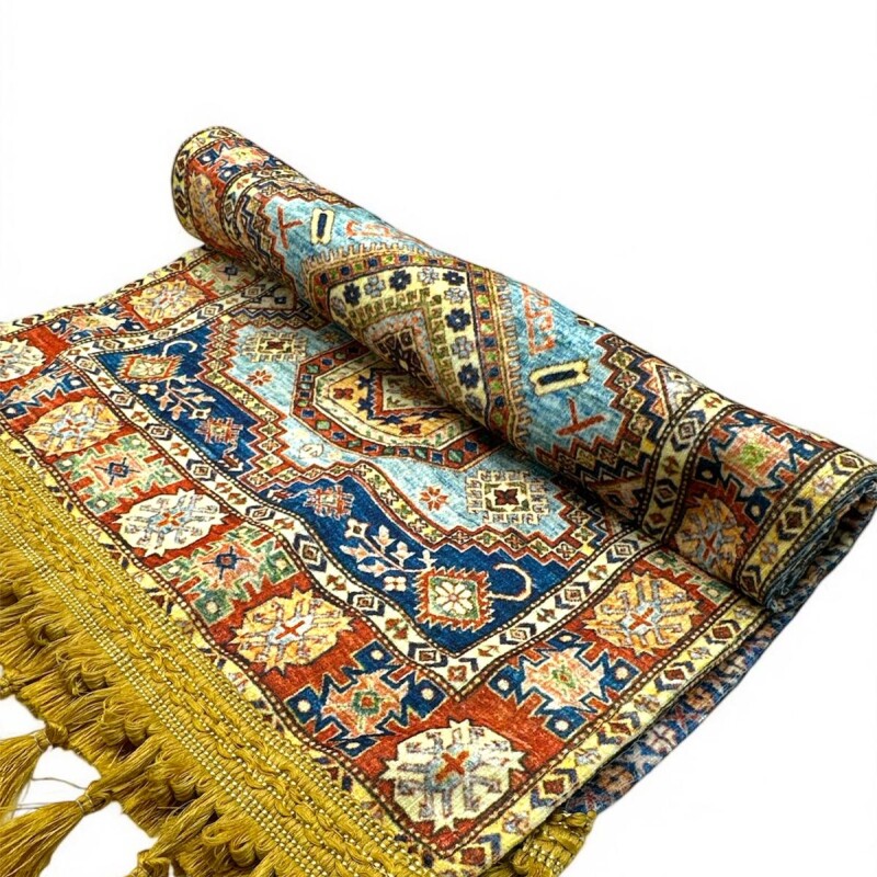 Caminero de mesa 1,40 chenille Modelo 13