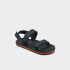 Sandalias Reef Ahi Convertible Gris