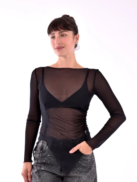 BODY OLEO NEGRO