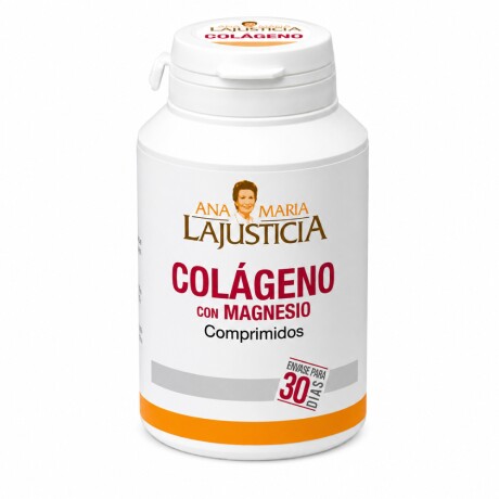 Ana María de la Justicia Colágeno con Magnesio x30