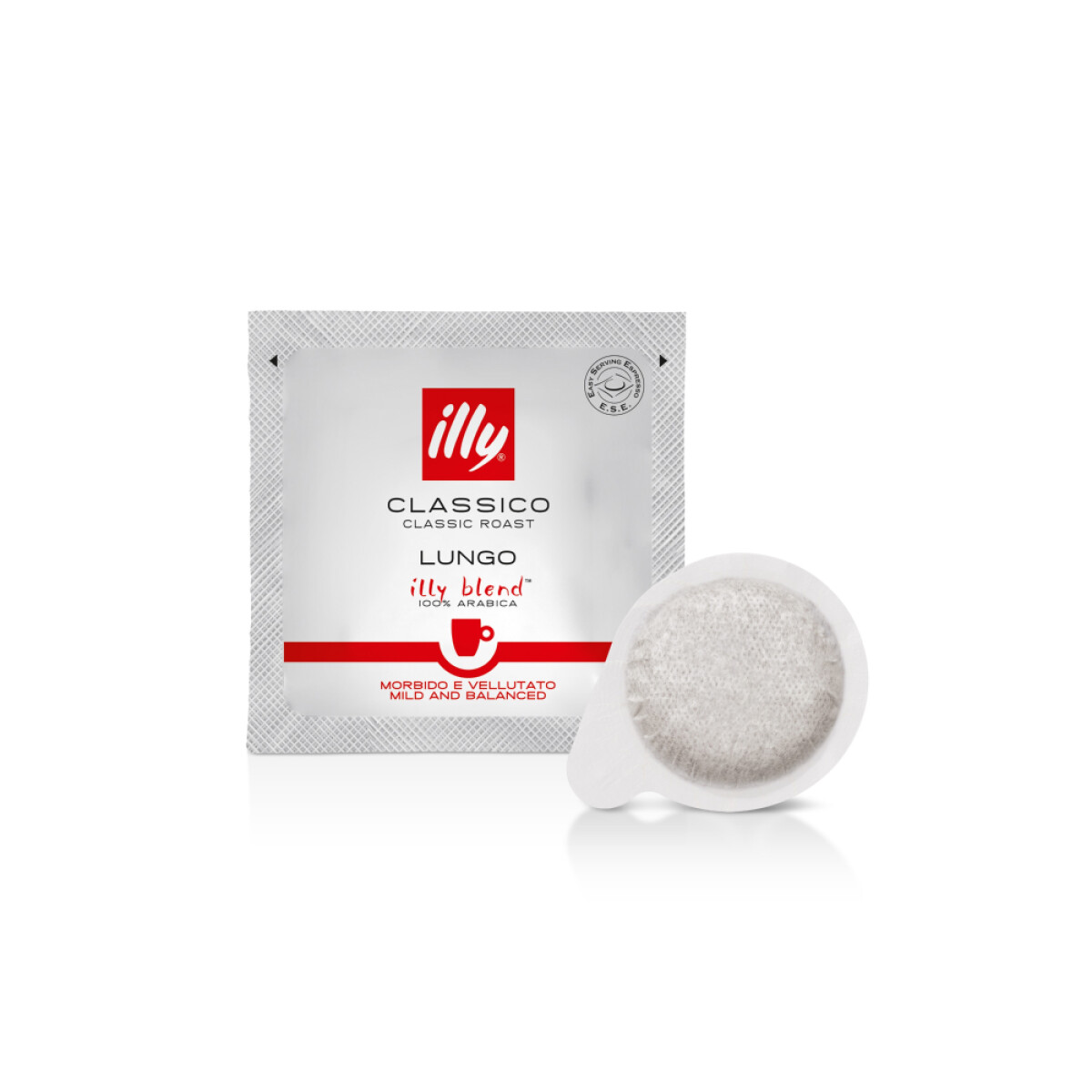 Monodosis E.S.E, LUNGO: - 200 unid. 