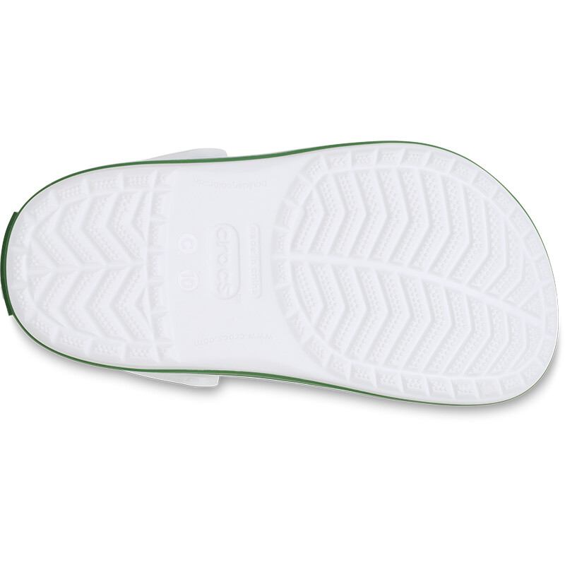 Crocband™ Niños Pequeños Blanco