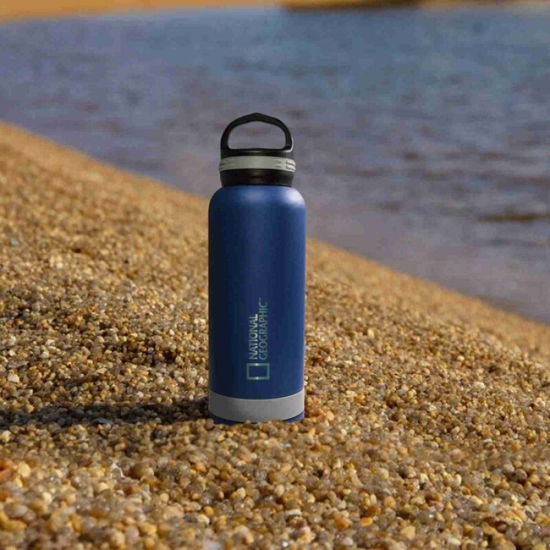 Botella Térmica National Geographic 750 ml – Acero Inoxidable Botella Térmica National Geographic 750 ml – Acero Inoxidable