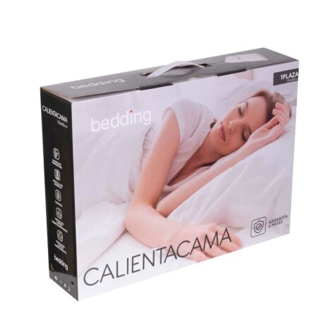 Calientacamas 1 Plaza Bedding Led Calientacamas 1 Plaza Bedding Led
