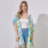 Kimono Summer MULTI/VERDE