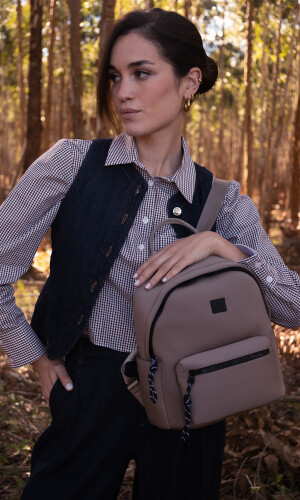 MOCHILA PETRA TOPO