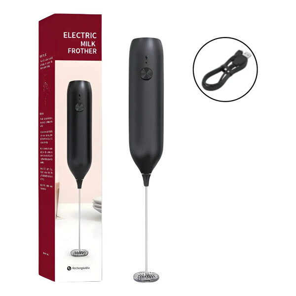 Batidor de café , espumador eléctrico Batidor de café , espumador eléctrico