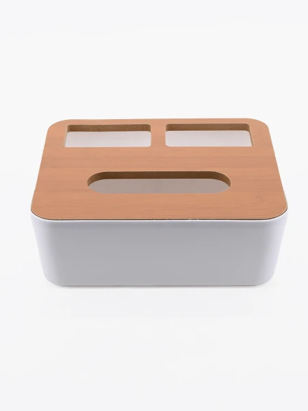 ORGANIZADOR BAÑO BLANCO