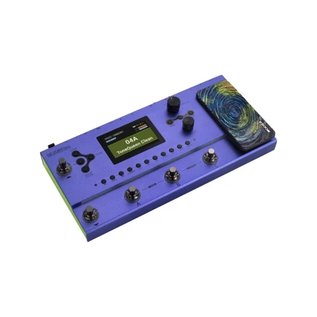 Pedal Multiefectos Mooer Intelligente Ge200 Pro Li Con Batería Pedal Multiefectos Mooer Intelligente Ge200 Pro Li Con Batería