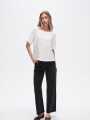 Blusa Arpoador Blanco