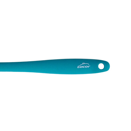 Espatula de Silicona Turquesa 27 cm Lacor Espatula de Silicona Turquesa 27 cm Lacor