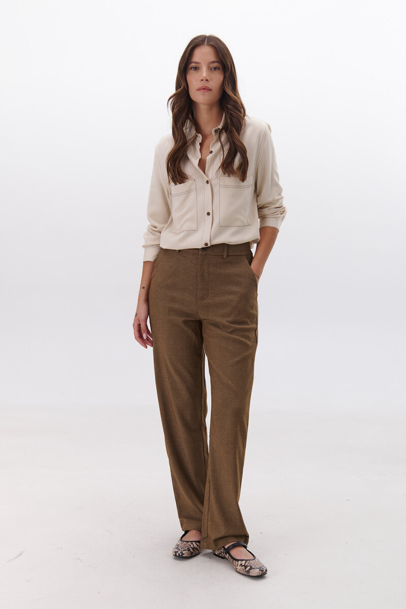 PANTALON TRUMAN MOUSSE