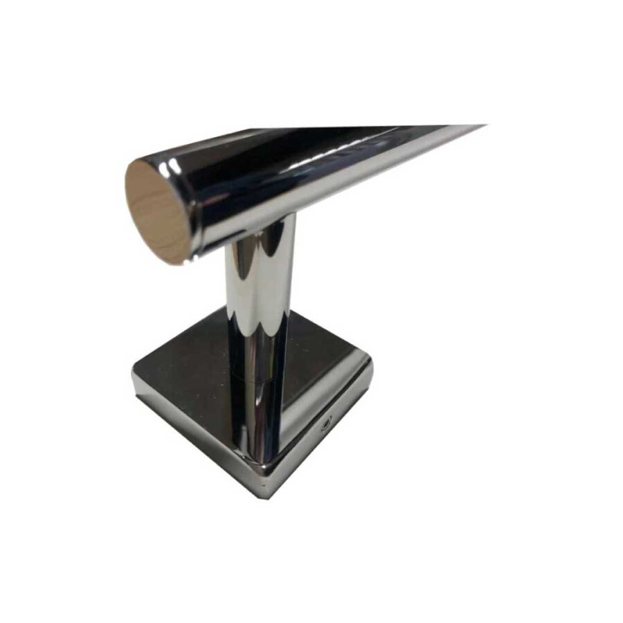 Toallero Individual Cromado 60Cm Linea Apollo Toallero Individual Cromado 60Cm Linea Apollo