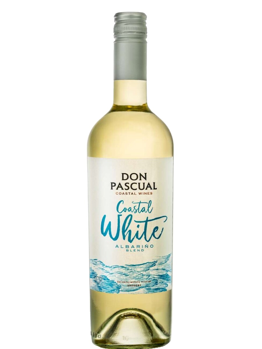 Don Pascual Coastal White 