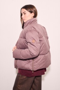 Campera Capitoneada Bordo