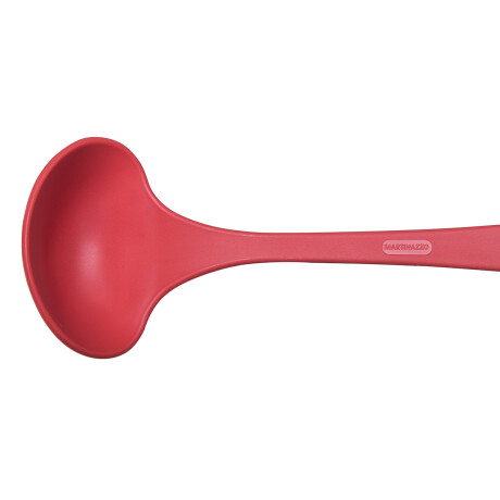 Cucharon rojo linea Util Nylon Martinazzo Cucharon rojo linea Util Nylon Martinazzo