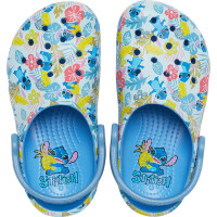 Crocs Classic Clog Stitch Azul