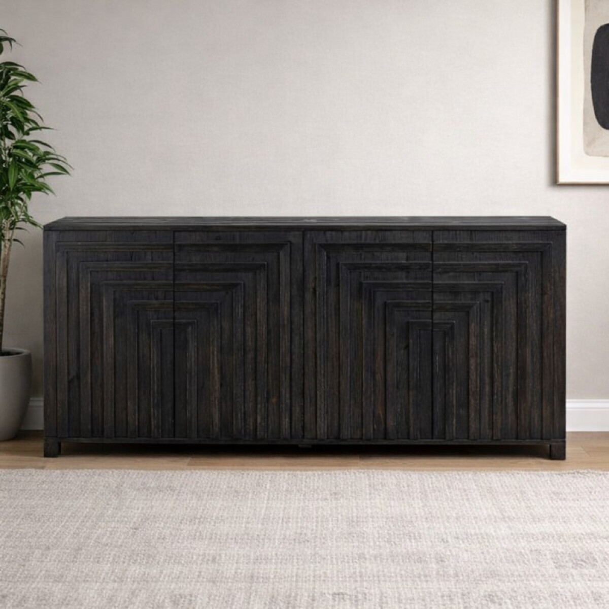 Aparador Bajo Mosaic 