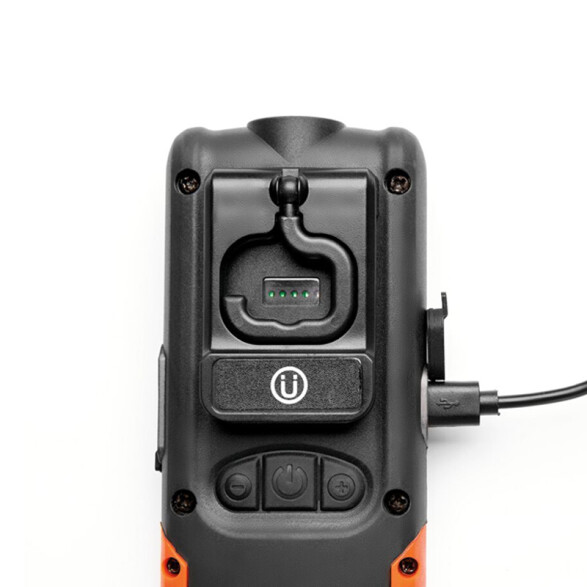 Linterna Led recargable con base magnética TN0872