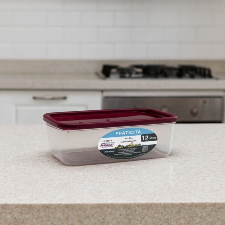 VIANDA RECIPIENTE ALIMENTOS 1,2 LITROS VIANDA RECIPIENTE ALIMENTOS 1,2 LITROS