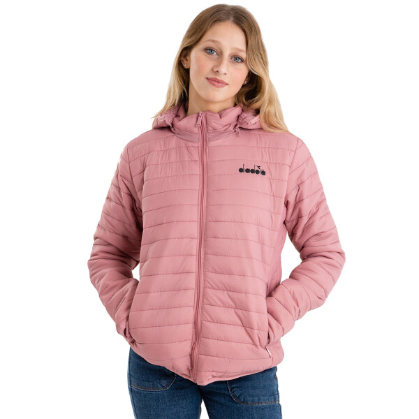 Diadora Mujer Campera Lila