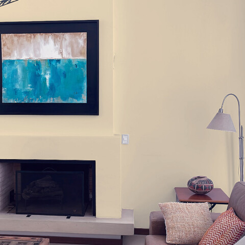 Recuplast Interior Exterior Mate Premium Marfil