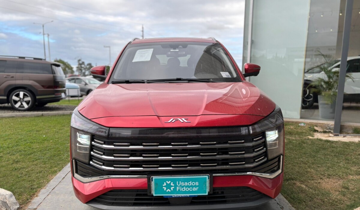 JAC JS8 Pro Flagship - 2025 JAC JS8 Pro Flagship - 2025