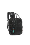 Mochila metera Trendy Negro