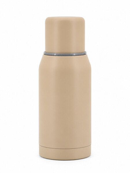 TERMO DOBLE CAPA 750ML BEIGE
