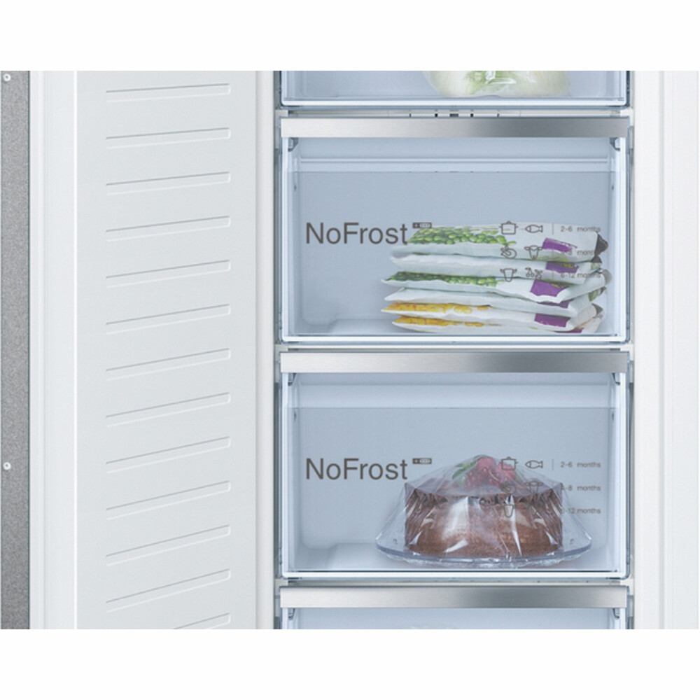 Freezer Bosch Panelable Inverter GIN81ACE0 212 L Freezer Bosch Panelable Inverter GIN81ACE0 212 L
