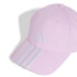 Gorra Adidas Baseball New Rosado - Blanco