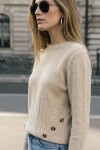 Sweater Naima Beige