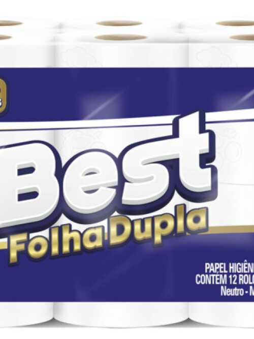 PAPEL HIGIENICO BEST DOBLE HOJA PAQUETON 12 ROLLOS X 30MTS C/U PAPEL HIGIENICO BEST DOBLE HOJA PAQUETON 12 ROLLOS X 30MTS C/U