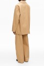 CHAQUETA Ocre