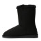 Botas de Mujer Miss Carol YORK con simil piel Negro