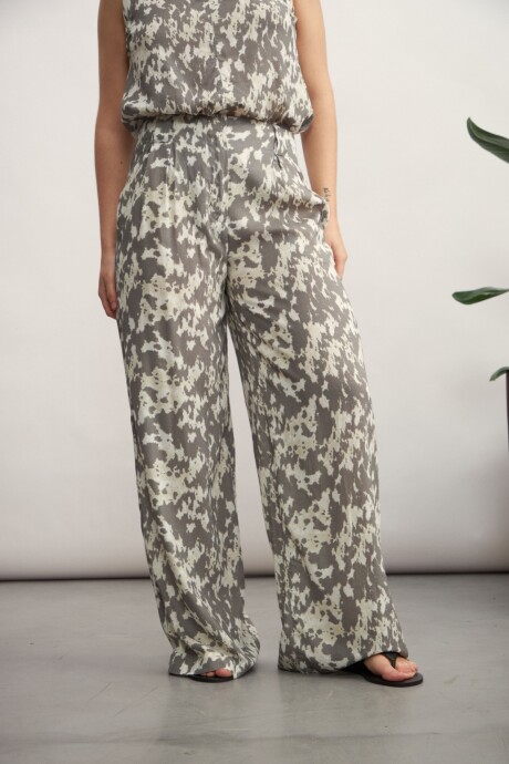 Pantalón Penélope Verde