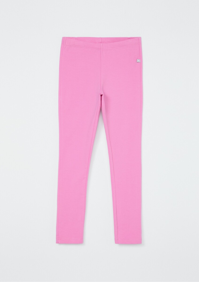 CALZA INFANTIL - ROSA 